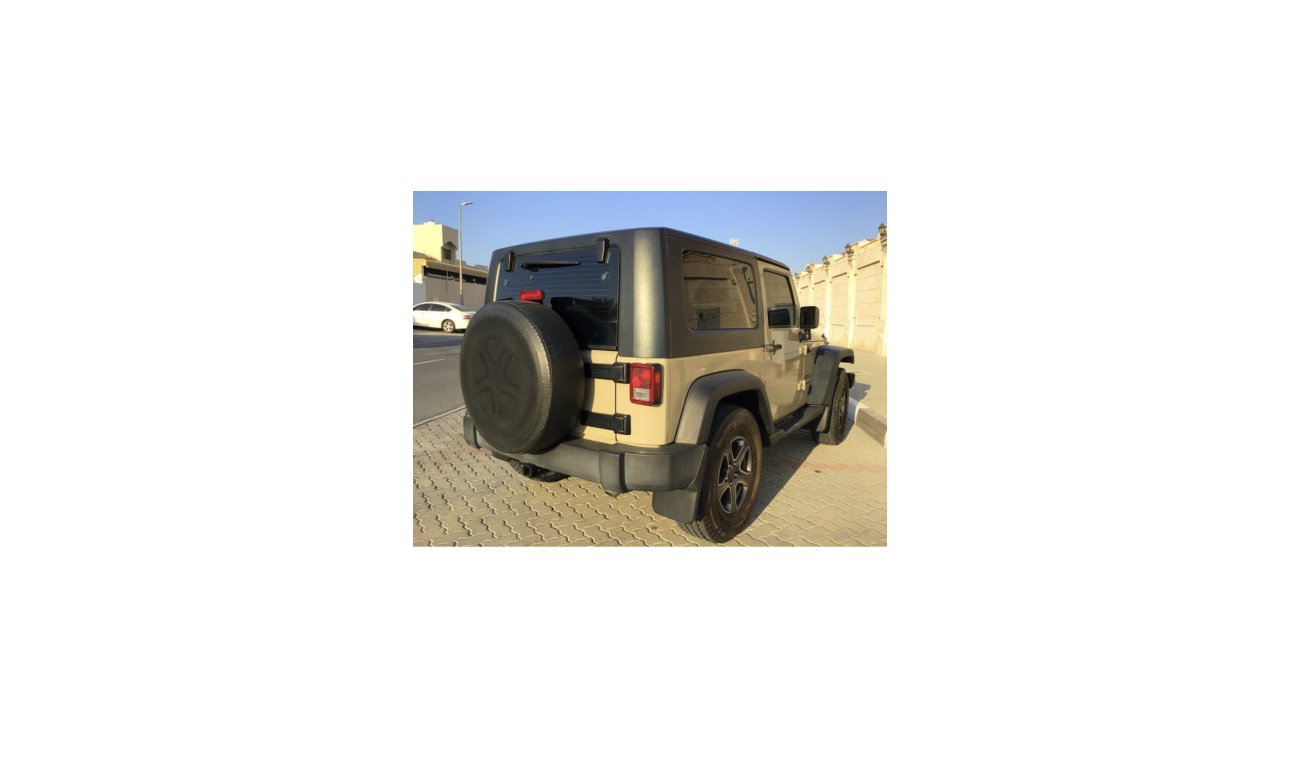 Jeep Wrangler 3.6