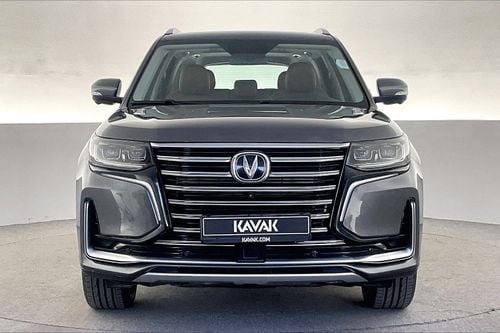 تشنجان CS95 Royal | شامل الضمان | 0 ﺪﻔﻋﺓ ﺃﻮﻟﻯ