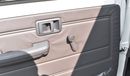 Toyota Land Cruiser Pick Up 4.2L Diesel V6 Double Cabin