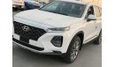 Hyundai Santa Fe V4  with sun roof