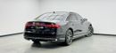 Audi A8 L 55 TFSI HIGH SPEC 2023 Audi A8 L 55 TFSI quattro, Warranty, Full Audi Service History, GCC Specs