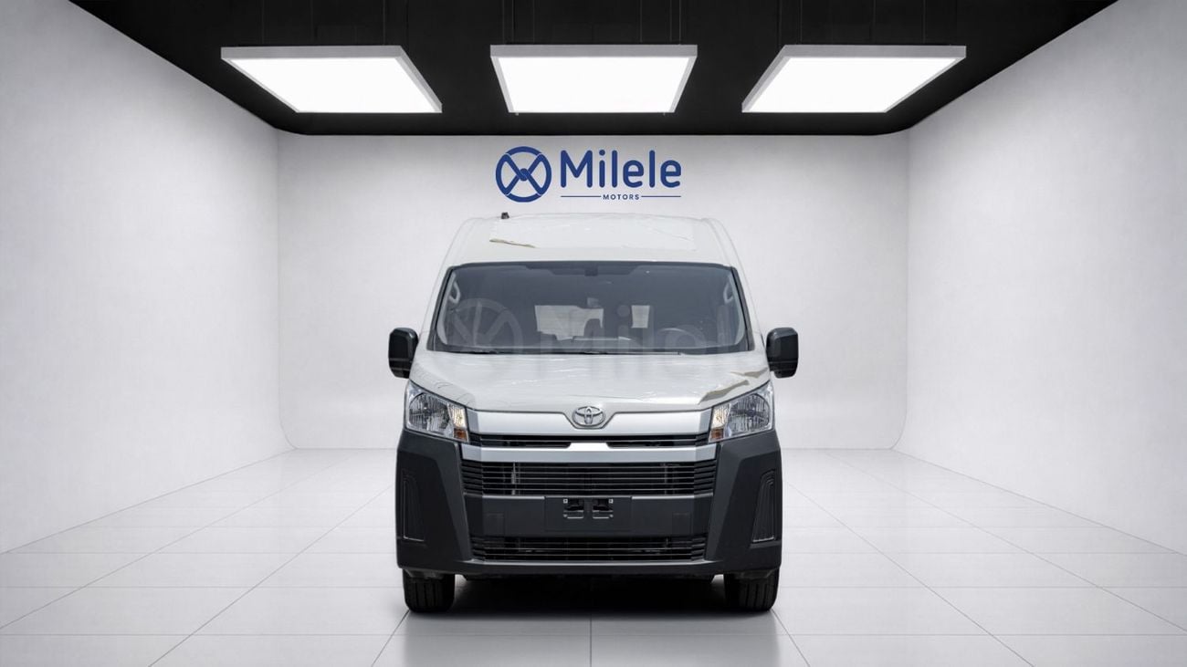 Toyota Hiace GL