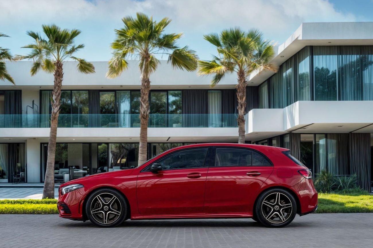 Mercedes-Benz A 250 250  | 2,546 P.M  | 0% Downpayment | Pristine Condition!