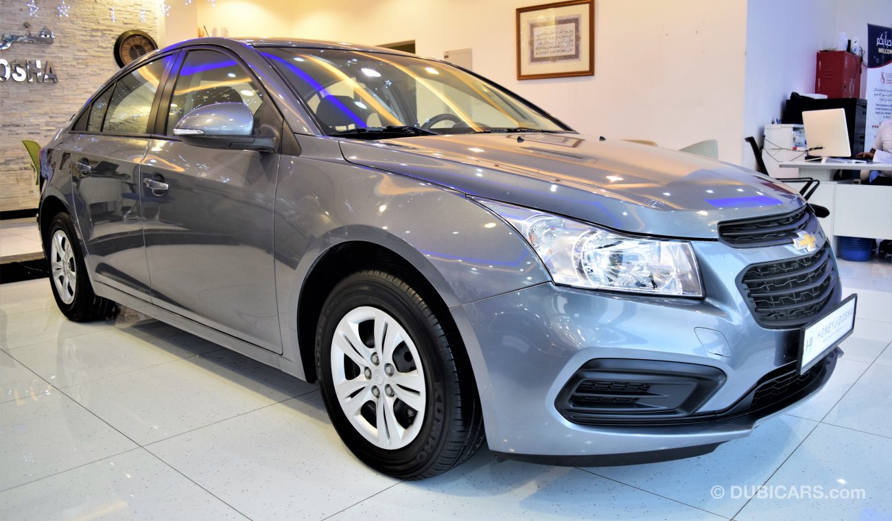 Chevrolet Cruze LS