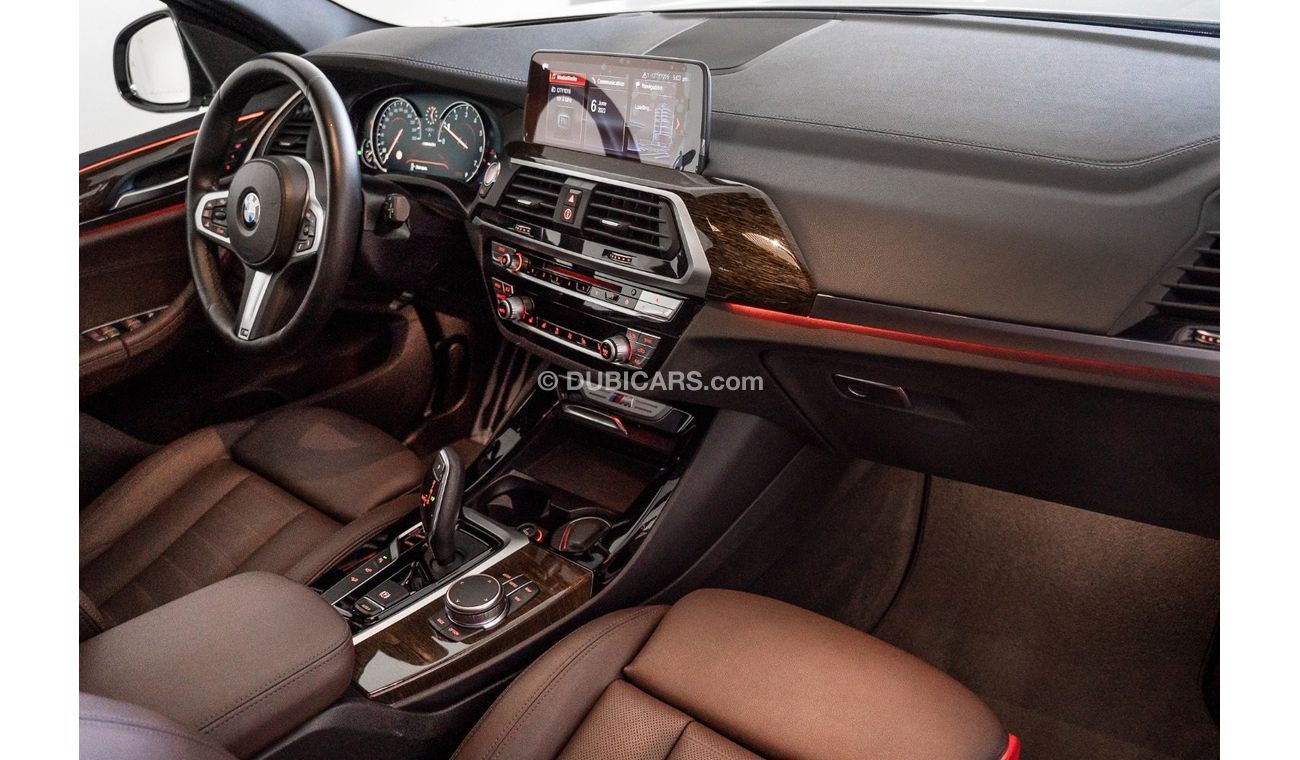 BMW X3 M40i M Sport 2019 BMW X3 M40i / BMW Warranty & BMW Service Package