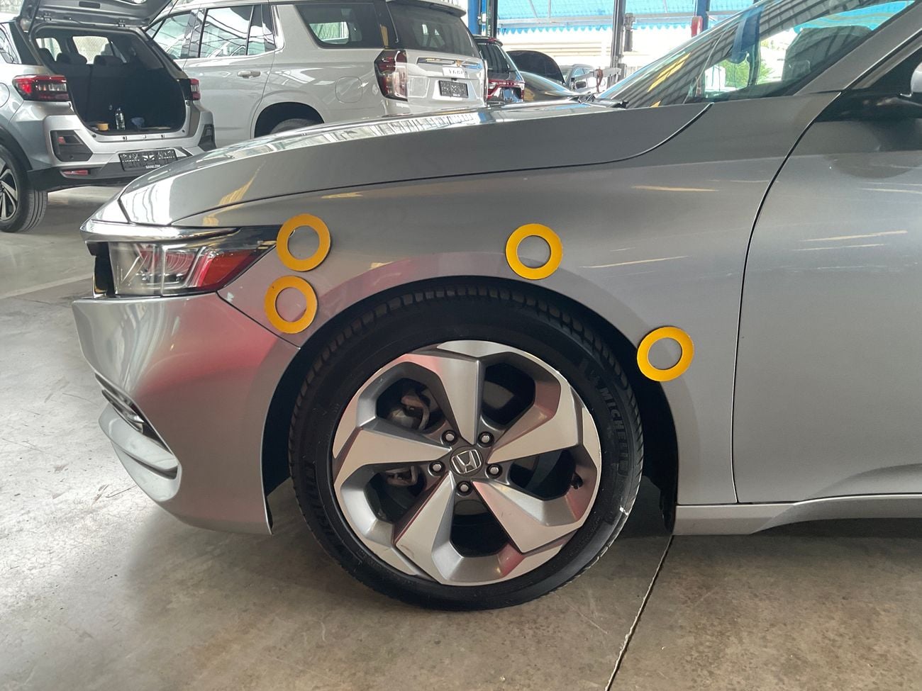 هوندا أكورد Sport | شامل الضمان | 0 ﺪﻔﻋﺓ ﺃﻮﻟﻯ