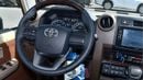 Toyota Land Cruiser 70 4.0L Petrol Auto Transmission