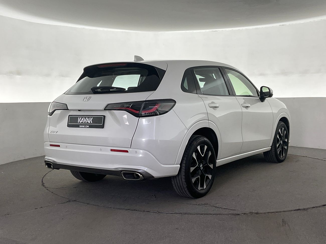 Honda ZRV EX | Guaranteed Warranty | 0 Down Payment