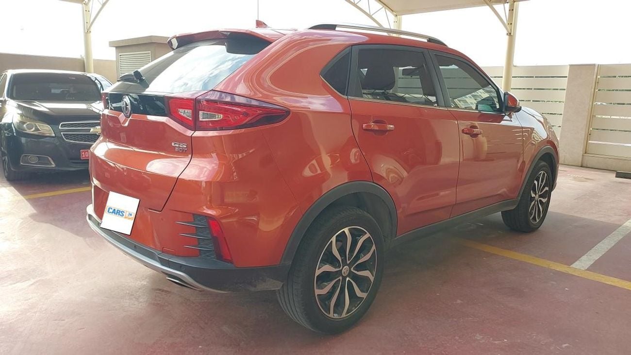 MG GS LUXURY 2 | Zero Down Payment | Free Home Test Drive