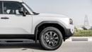 Toyota Prado 2026 Toyota Prado Adventure 2.4L AT Petrol with HUD (White-Brown)