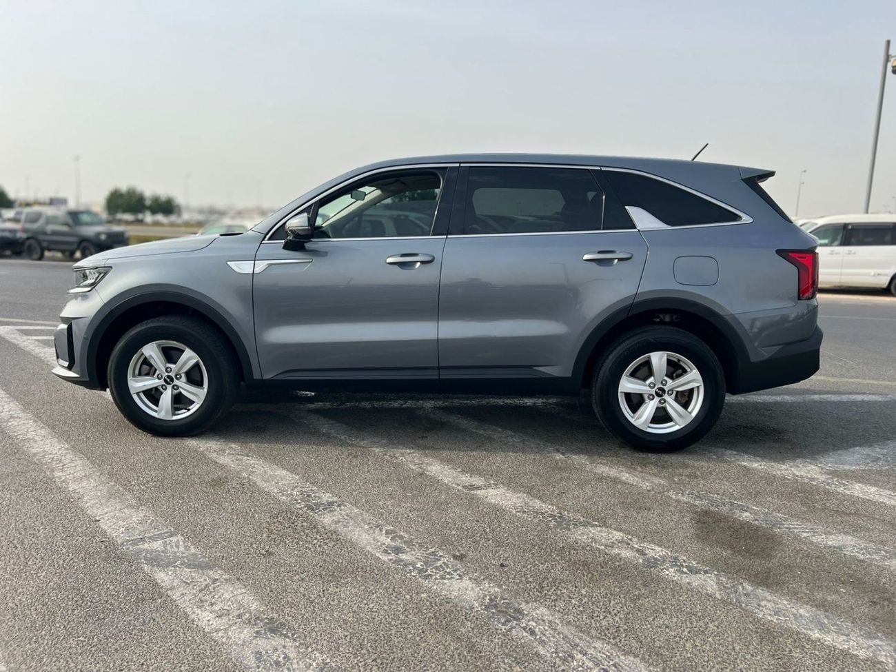 Kia Sorento 2022 KIA SORENTO - 2.5L V4 - REAR CAM - LEATHER SEATS - 7 SEATER - 4X4 - 4 Wheel Drive