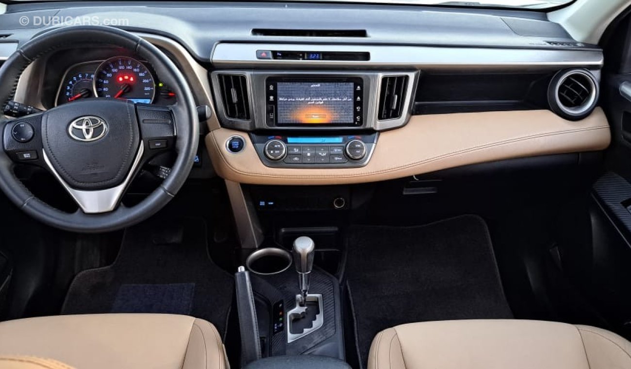 Toyota RAV4 EXR Rav 4 2015