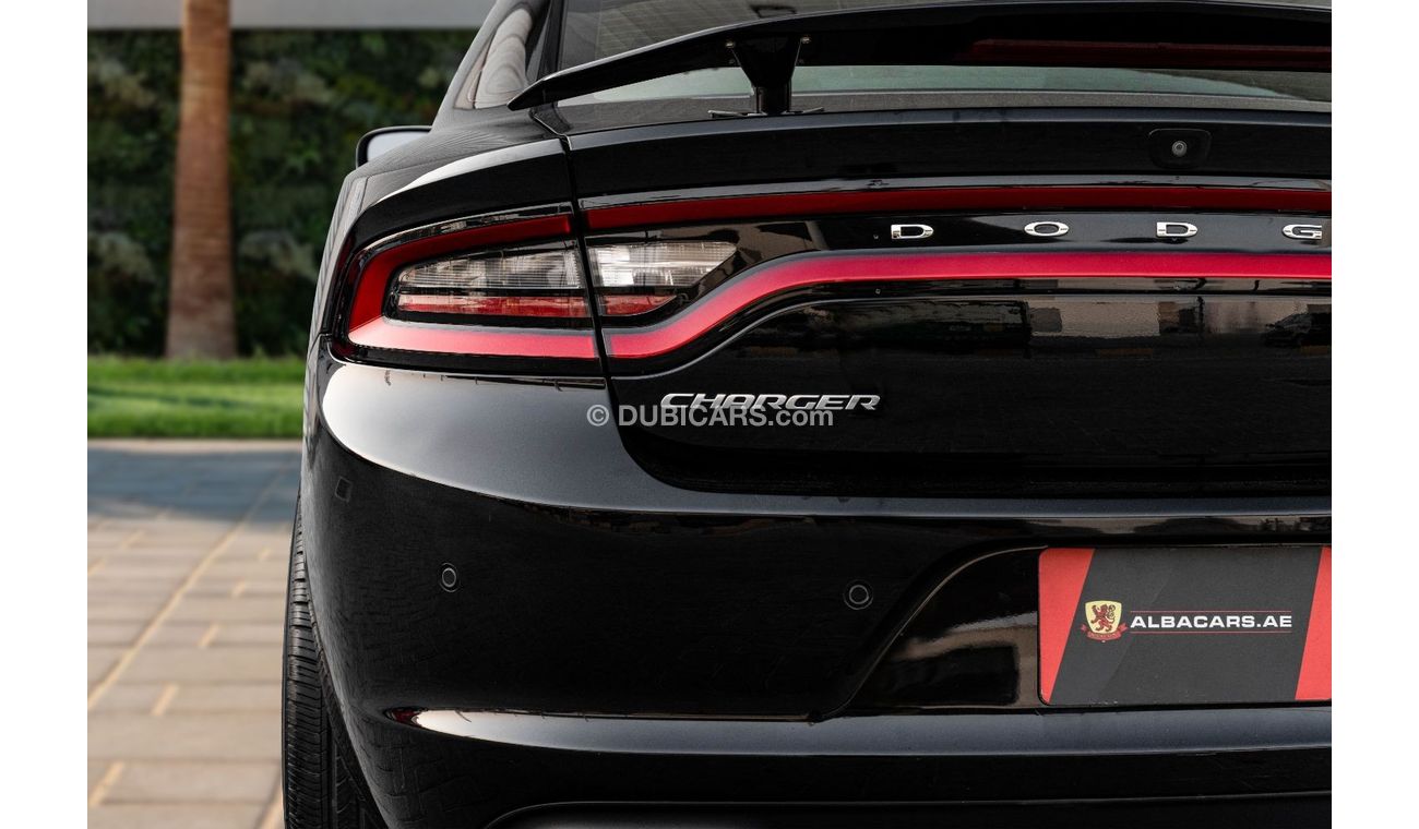 Dodge Charger SXT | 1,958 P.M  | 0% Downpayment | Amazing Condition!
