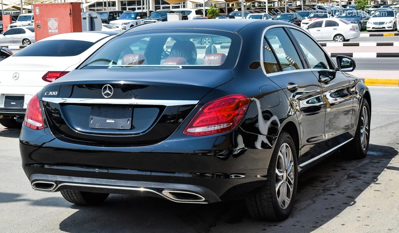 Mercedes-Benz C 300