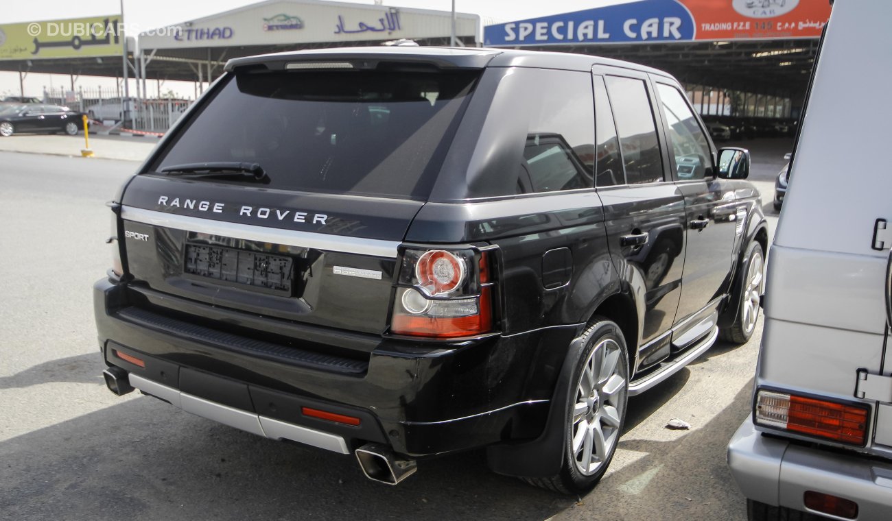 Land Rover Range Rover Sport HSE Luxury