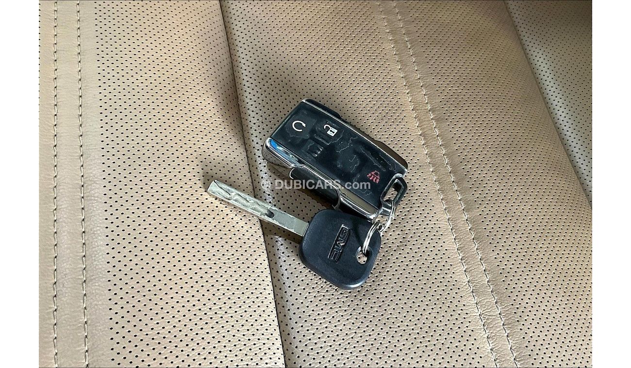 GMC Sierra 1500 Denali