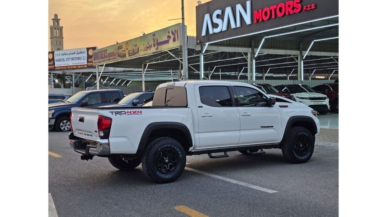 تويوتا تاكوما