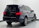 Mercedes-Benz GLS 500 Std 4.7L 2018 Mercedes-Benz GLS500 4MATIC, Service History, Excellent Condition, 7 Seater, GCC