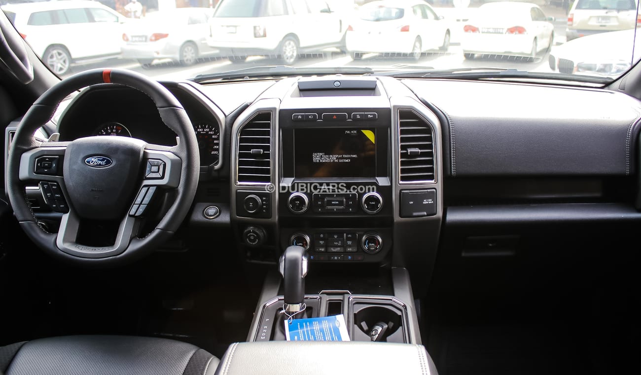 Ford F 150 Raptor Ecoboost