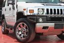 Hummer H2 V8,GCC