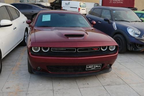 دودج تشالينجر R/T 5.7L