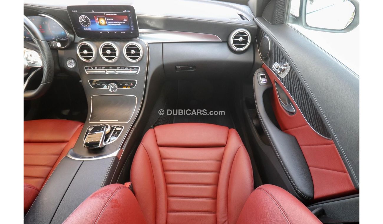 Mercedes-Benz C 200 W205