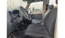 Toyota Land Cruiser 70 78 4.2L DIESEL 9 SEATER MANUAL TRANSMISSION