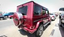 Mercedes-Benz G 320 With G63 Bodykit