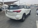 Toyota Fortuner EXR