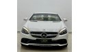 Mercedes-Benz SLC 200 2018 Mercedes SLC 200, Mercedes Service History, Warranty, GCC