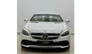 Mercedes-Benz SLC 200 2018 Mercedes SLC 200, Mercedes Service History, Warranty, GCC