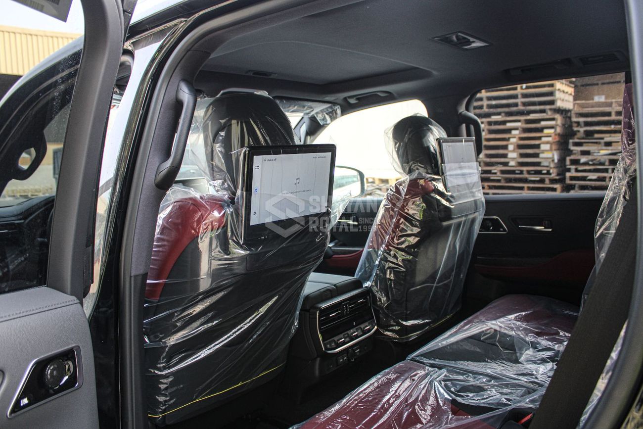 Toyota Land Cruiser LHD LC300 3.5L PETROL AT 4WD V6 VXR 7S 2025MY