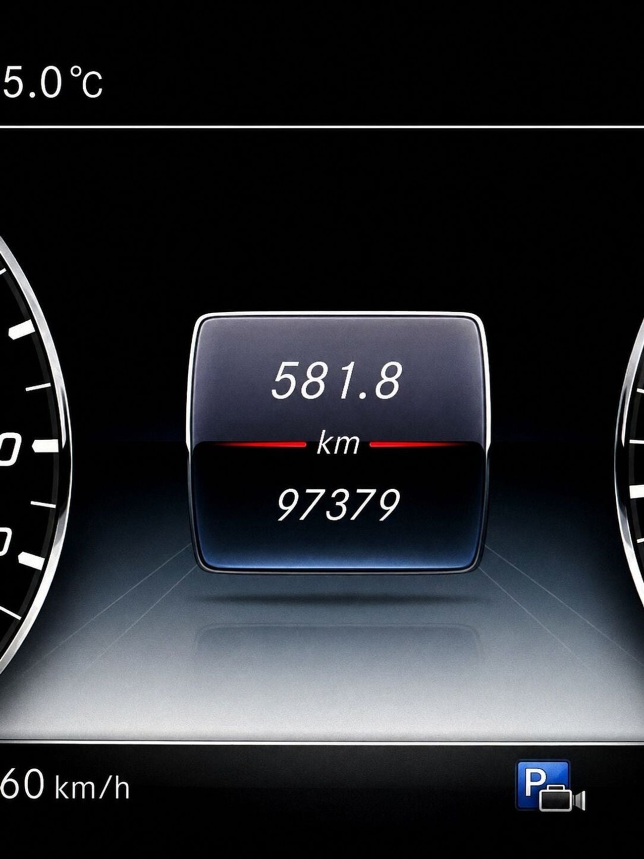 Mercedes Benz S560