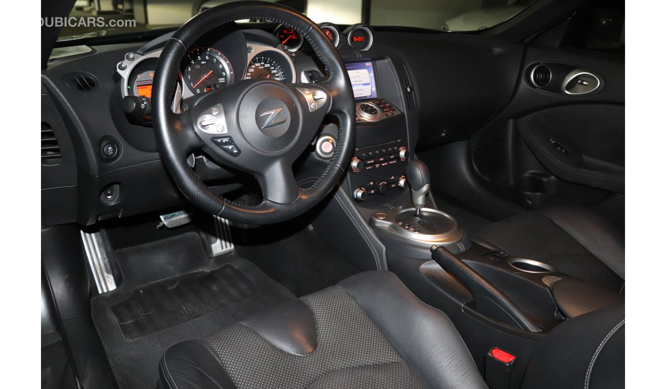 Nissan 370Z (Z34) 2015 GCC under Warranty