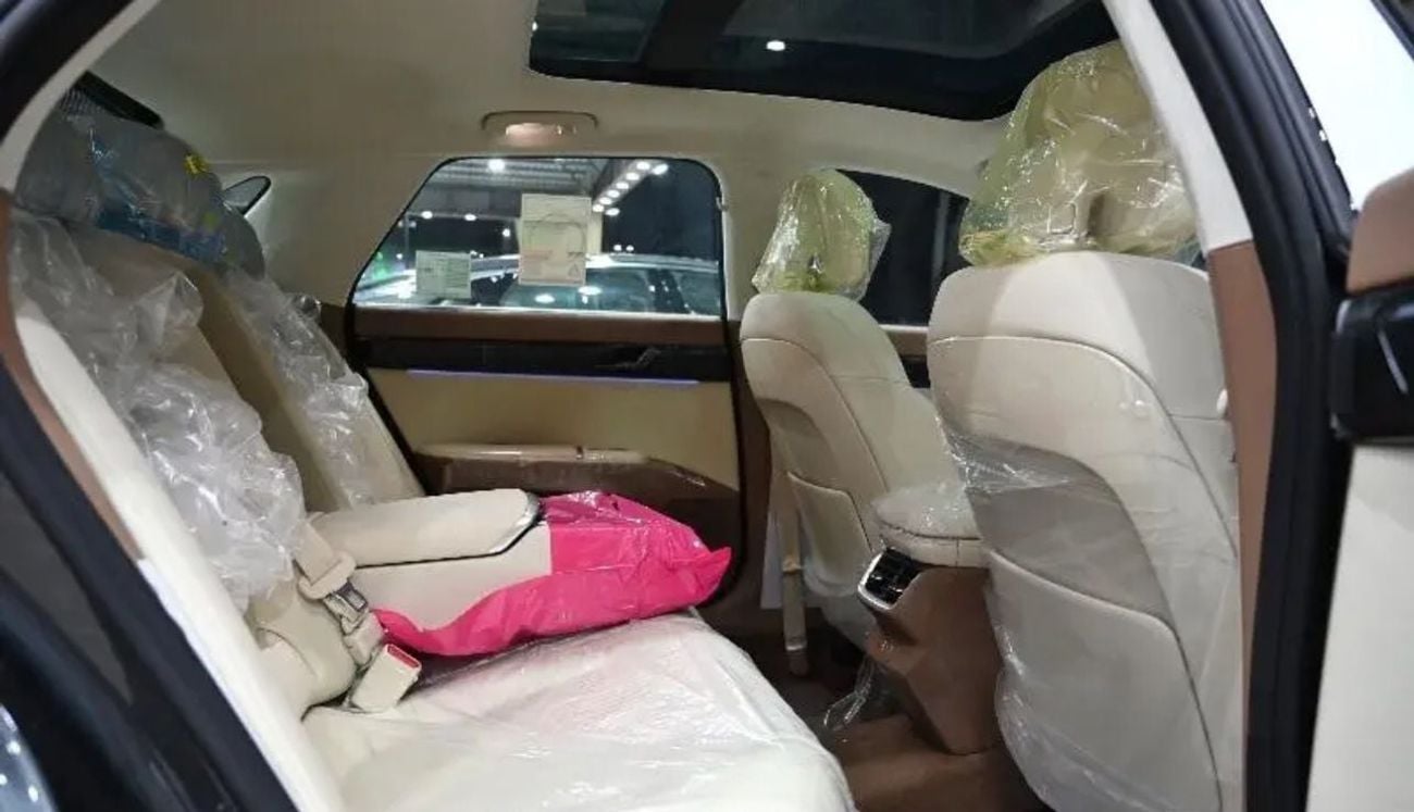 هيونداي أزيرا 3.5L V6 Premium