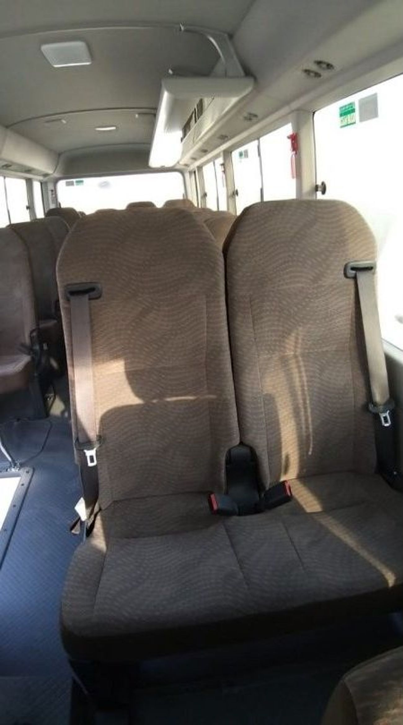 Toyota Coaster COSTER 4.2L 23SET