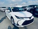 تويوتا كورولا TOYOTA COROLLA 1.8L ELITE EDITION 2024