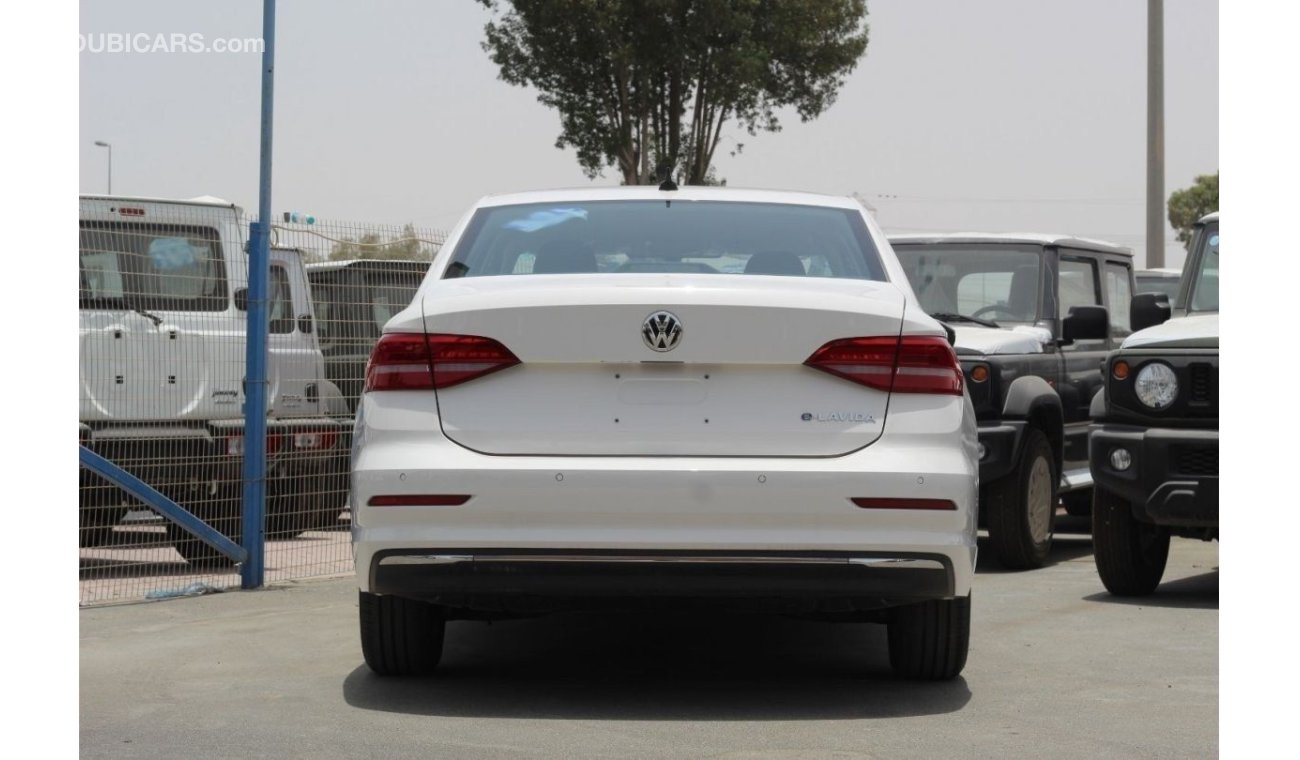 Volkswagen e-Lavida 2019 Model available for  EXPORT