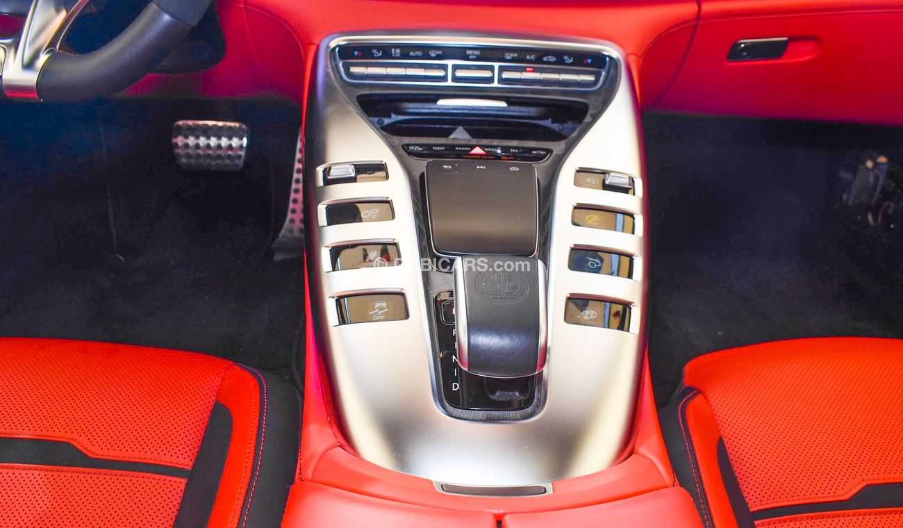 Mercedes-Benz AMG GT 53 GT53