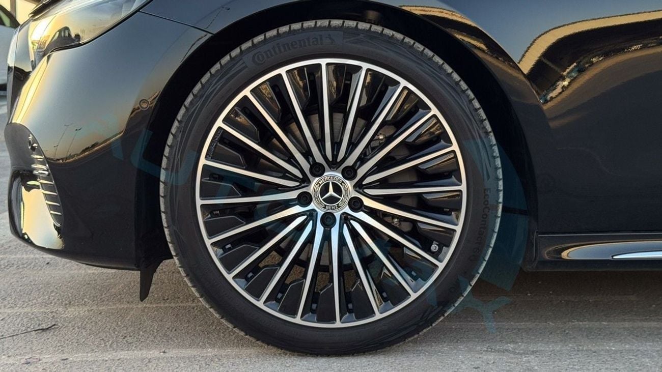 مرسيدس بنز E200 (For Export , НА ЭКСПОРТ) Exclusive EQ Boost 2.0L RWD GCC 2026 Без пробега