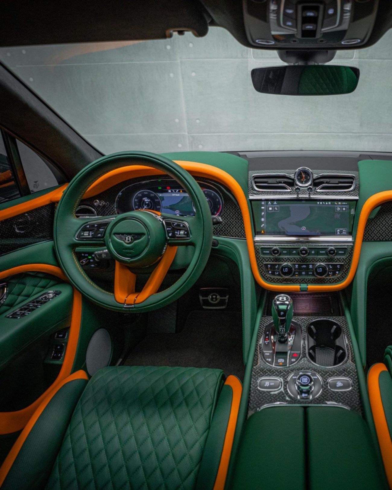 بنتلي بينتايجا Azure 4.0T