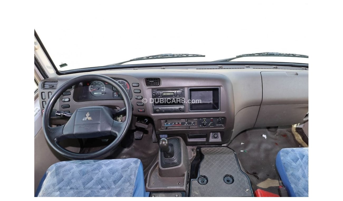 Mitsubishi Rosa Bus | 26-Seater | Diesel | Excellent Condition | GCC