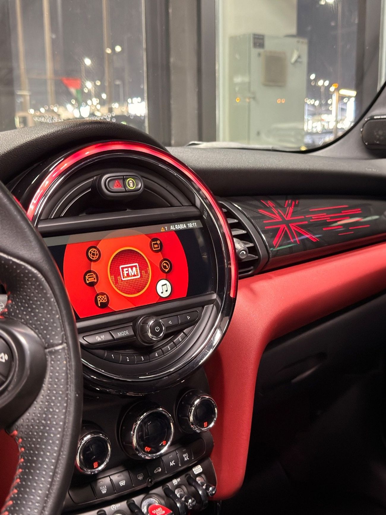 ميني جون كوبر كونتري مان Jcw