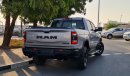 RAM 1500 Rebel Crew 2021 Agency Warranty Full Service History GCC