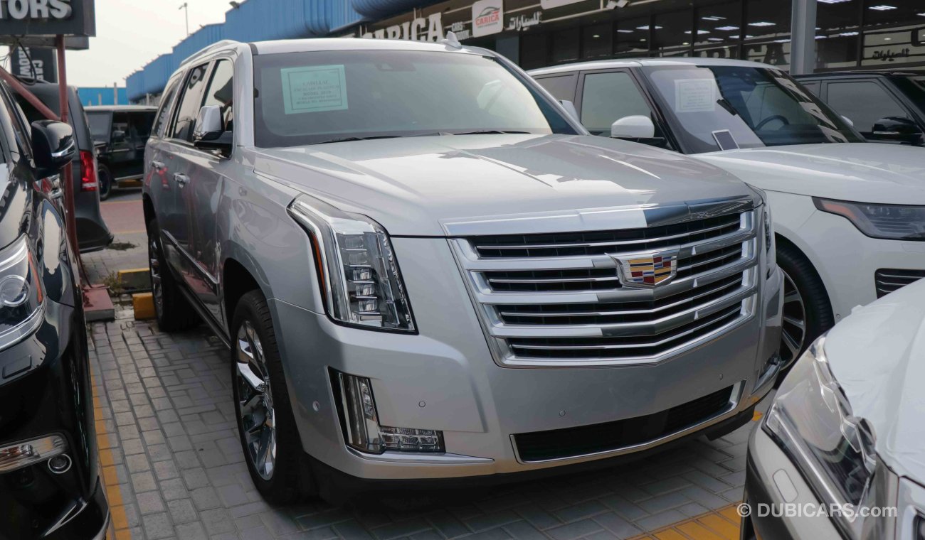 Cadillac Escalade Platinum