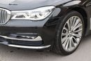بي أم دبليو 740Li Exclusive 3.0L (335 HP) BMW 740LI VIP / 2017 / GCC / Free Accident/ V6