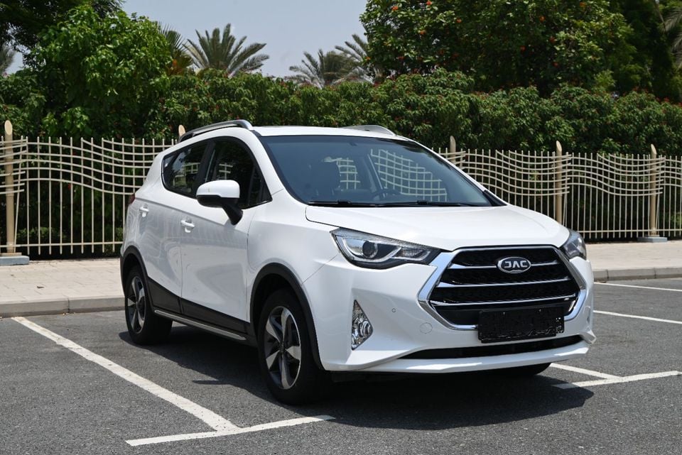 JAC S3 Plus INTELLIGENT LUXURY