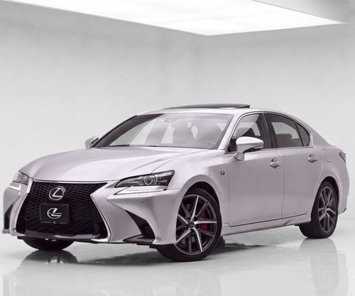 Lexus GS350 F-SPORT 3.5