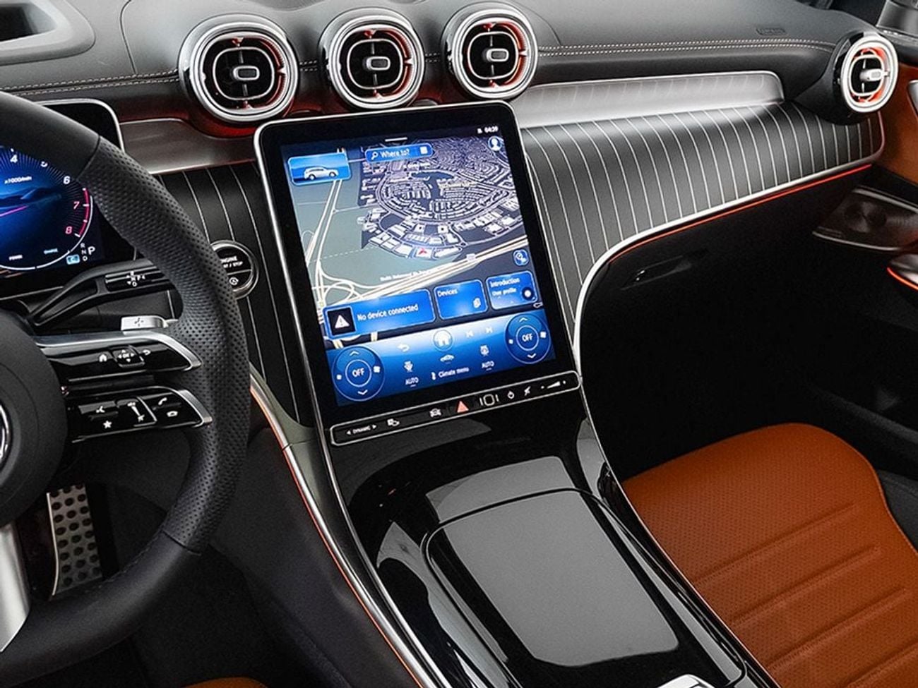 مرسيدس بنز GLC 200 2026 Mercedes GLC200 / Low Mileage / 5 Year Warranty