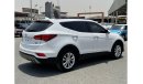 Hyundai Santa Fe HYUNDAI SANTAFA eVGT  4WD DIESEL 2.0